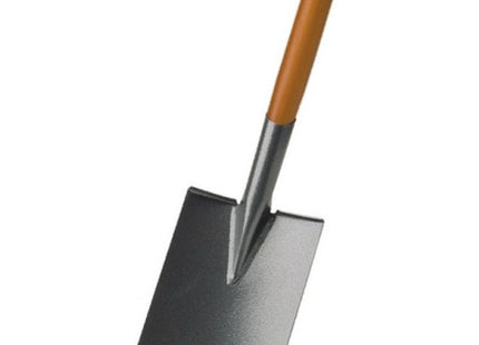 AGEF VANGA CON RISVOLTO TEMPRATA MANICO A T IN FAGGIO CM85 FSC 100%