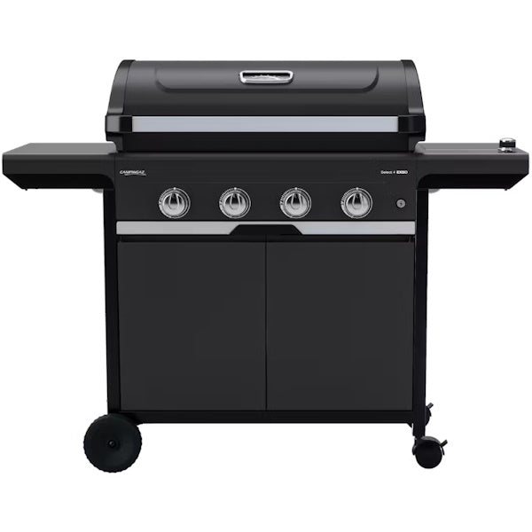 CAMPINGAZ BARBECUE A GAS MOD. SELECT 4 EXSD BUNDLE