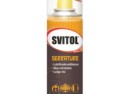 AREXONS SVITOL SERRATURE SPRAY ML200*