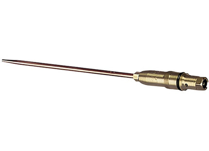MUJELLI LANCIA PER SALDARE ACETILENE CURVABILE PER MINI LT/H160 SP.MM1,6
