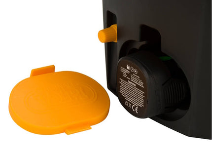 VOLPI POMPA A BATTERIA V-BLACK VITA 12 14,4V 2AH LT12