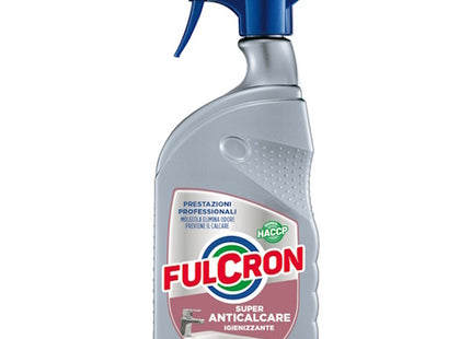 AREXONS FULCRON SUPER PULITORE ANTICALCARE IGIENIZZANTE SPRAY ML750