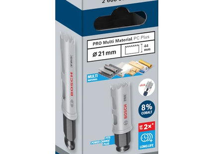 BOSCH SEGA A TAZZA PRO MULTI MATERIAL PC PLUS
