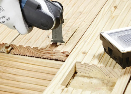BOSCH LAMA PER MULTIFUNZIONE AIZ 32 EPC MM 32X50