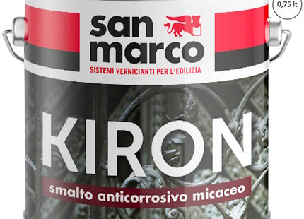SAN MARCO KIRON SMALTO MICACEO GRANA GROSSA