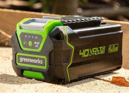 GREENWORKS BATTERIA G40B4 40V 4AH