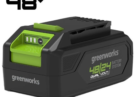 GREENWORKS BATTERIA G4824B2 48V 2AH