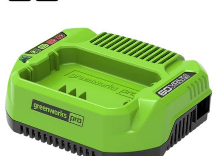 GREENWORKS CARICABATTERIA G60UC 60V