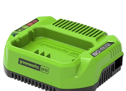 GREENWORKS CARICABATTERIA G60UC 60V