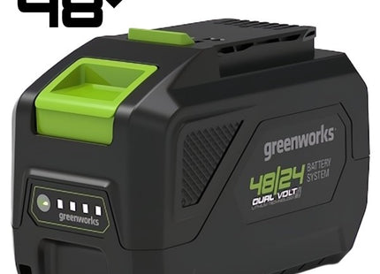 GREENWORKS BATTERIA G4824B421700 48V 4AH