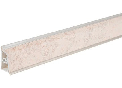 PIRCHER ALZATINA PER TOP CUCINA NIAGARA ROSA MM 40X 610*