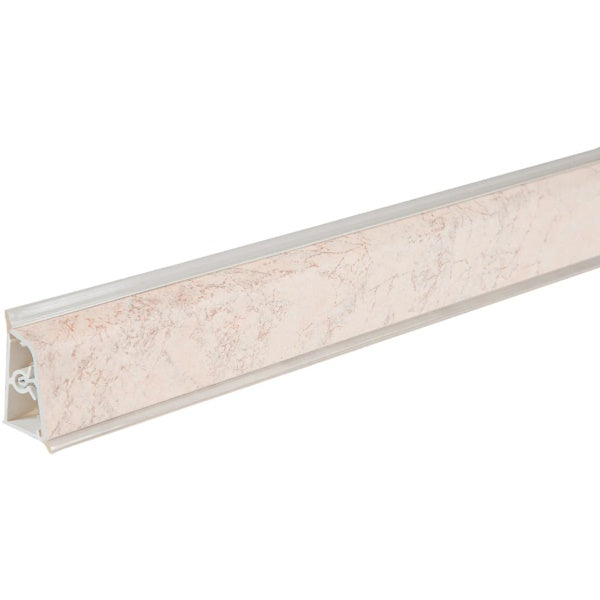 PIRCHER ALZATINA PER TOP CUCINA NIAGARA ROSA MM 40X 610*