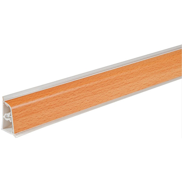 PIRCHER ALZATINA PER TOP CUCINA FAGGIO MM 40X3000*