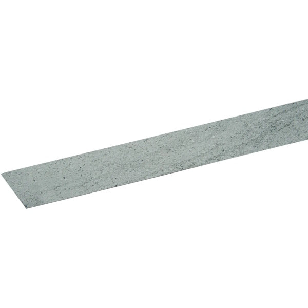 PIRCHER BORDO PREINCOLLATO PER TOP CUCINA BASALTO CENERE MM650X45 PZ2