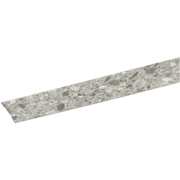 PIRCHER BORDO PREINCOLLATO PER TOP CUCINA MAILAND MM650X45 PZ2*