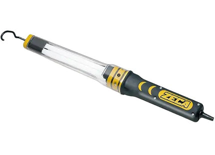 ZECA PORTALAMPADA PORTATILE CON TUBO FLUORESCENTE 11W 24V SENZA CAVO