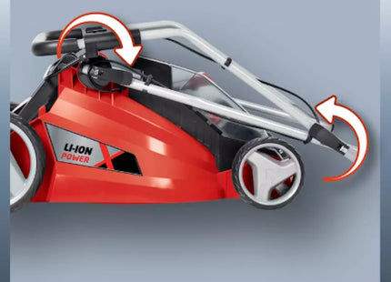 EINHELL RASAERBA A BATTERIA 36V GE-CM 36 LI PXC 2X3.0AH*