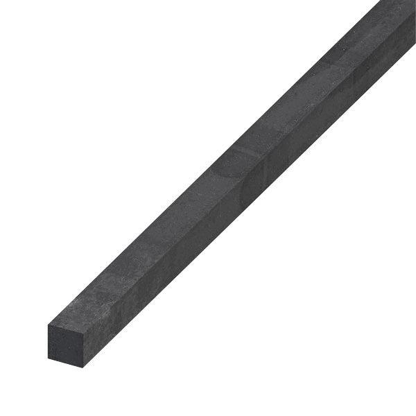 ALFER BARRA QUADRATA ACCIAIO LAMINATO MM12X12 MT2