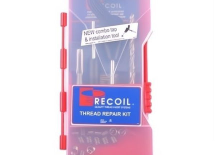 RECOIL KIT INSERTI PER RIPARAZIONE FILETTI