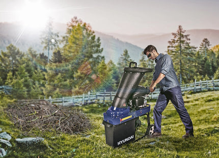HYUNDAI BIOTRITURATORE A SCOPPIO 35900 175CC