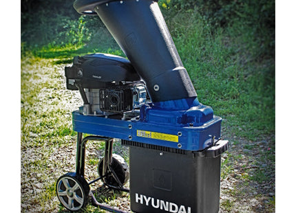 HYUNDAI BIOTRITURATORE A SCOPPIO 35900 175CC