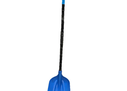 MASS PALA NEVE KETTY GRANDE IN FIBRA PIEGHEVOLE BLU