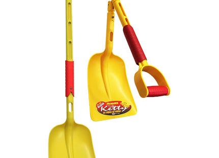 MASS KIT INVERNO PER AUTO CON PALA + RASCHIAGHIACCIO + SPAZZOLA + BORSA