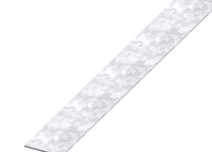ALFER BARRA PIATTA ACCIAIO LAMINATO A FREDDO MM35,5X1,5 MT1