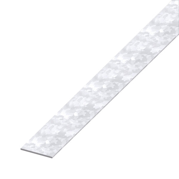 ALFER BARRA PIATTA ACCIAIO LAMINATO A FREDDO MM35,5X1,5 MT1