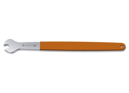 BETA  3953 CHIAVE A FORCHETTA PER PEDALI BICICLETTE MM15