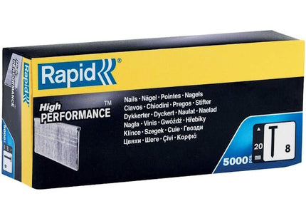 RAPID CHIODI CON TESTA N.8