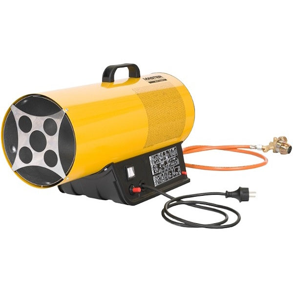 MASTER RISCALDATORE D'ARIA DIRETTO A GAS POTENZA 53KW MOD. BLP 53M