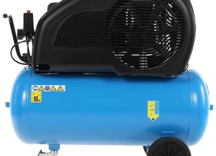 ABAC COMPRESSORE A CINGHIA SERBATOIO LT 90 MOD. EXT A29B 90 CT2 400V