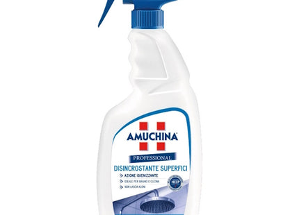 AMUCHINA DISINCROSTANTE SUPERFICI FLACONE DA ML750