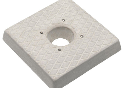 BEL-FER BASE PER FONTANE QUADRATA IN CEMENTO ART.42/BSC