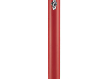 BEL-FER FONTANA STILE IDRANTE IN FERRO COLORE ROSSO