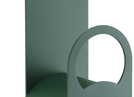 BEL-FER PORTAGOMMA PER FONTANE COLORE VERDE