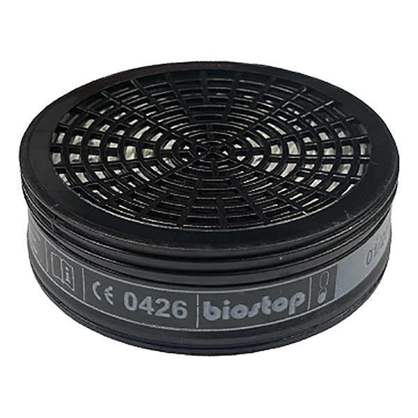 DPI FILTRO SERIE 230 P3 R ANTIAREOSOL POLVERI FUMI E NEBBIE*