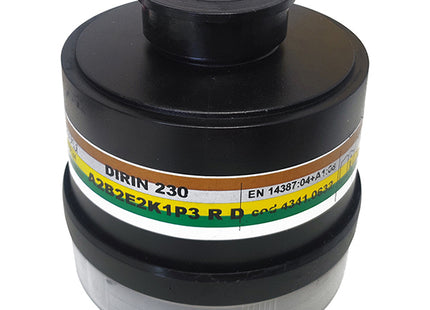 DPI FILTRO SERIE 230 A2B2E2K1 P3 R D POLIVALENTE COMBINATO*