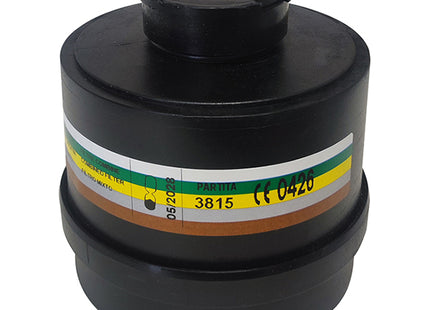 DPI FILTRO SERIE DIRIN 230 A2-B2- E2-K1-P3 R D POLIVALENTE COMBINATO*