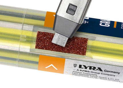 LYRA MINE DI RICAMBIO DRY GIANT LEADS CARPENTER 333 PZ.12