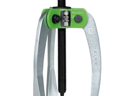 KUKKO ESTRATTORE UNIVERSALE A 3 BRACCI CON GRIFFE AUTOCENTRANTI MM100