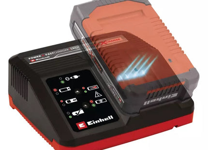 EINHELL CARICA BATTERIE RAPIDO ART. POWER-X-FASTCHARGER 4A