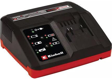EINHELL CARICA BATTERIE RAPIDO ART. POWER-X-FASTCHARGER 4A
