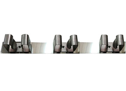 APPENDISCOPE IN ACCIAIO INOX DA POSTI 3