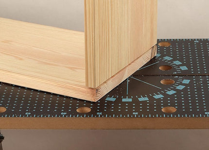 WOLFCRAFT GUIDA UNIVERSALE PER SPINATURA*
