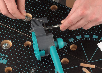 WOLFCRAFT GUIDA UNIVERSALE PER SPINATURA*