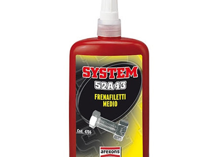 AREXONS SYSTEM FRENAFILETTI MEDIO 52A43