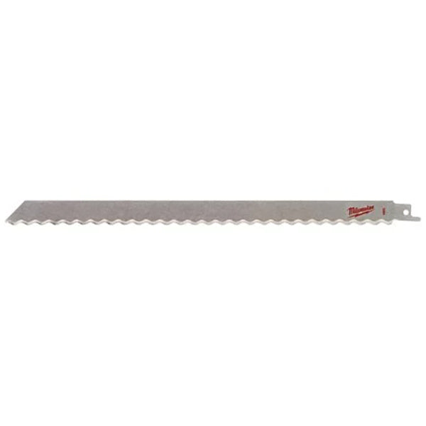 MILWAUKEE LAMA PER SEGA DIRITTA PER MATERIALI ISOLANTI/SCHIUMA MM300