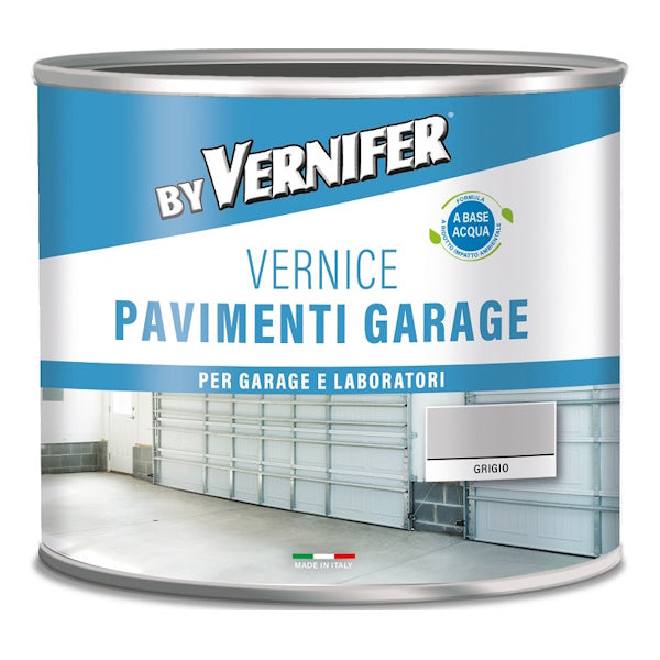 AREXONS VERNIFER VERNICE PER PAVIMENTI GARAGE TRASPARENTE LT0,75*